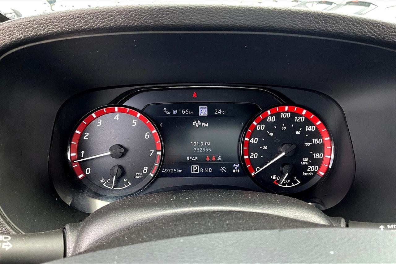 2024 Nissan Frontier V6 | 4X4 | CREW CAB | LOADED Photo