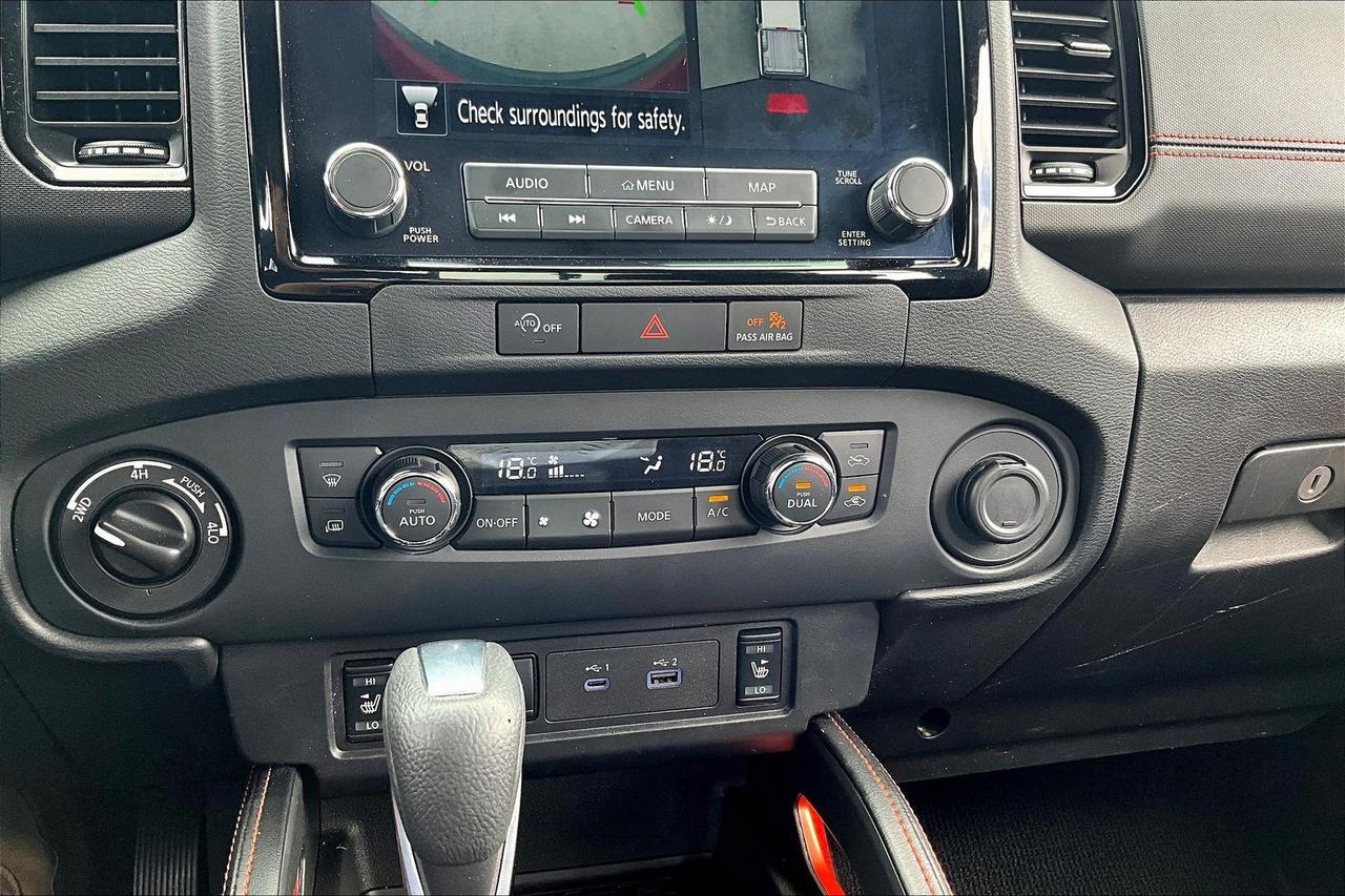 2024 Nissan Frontier V6 | 4X4 | CREW CAB | LOADED Photo