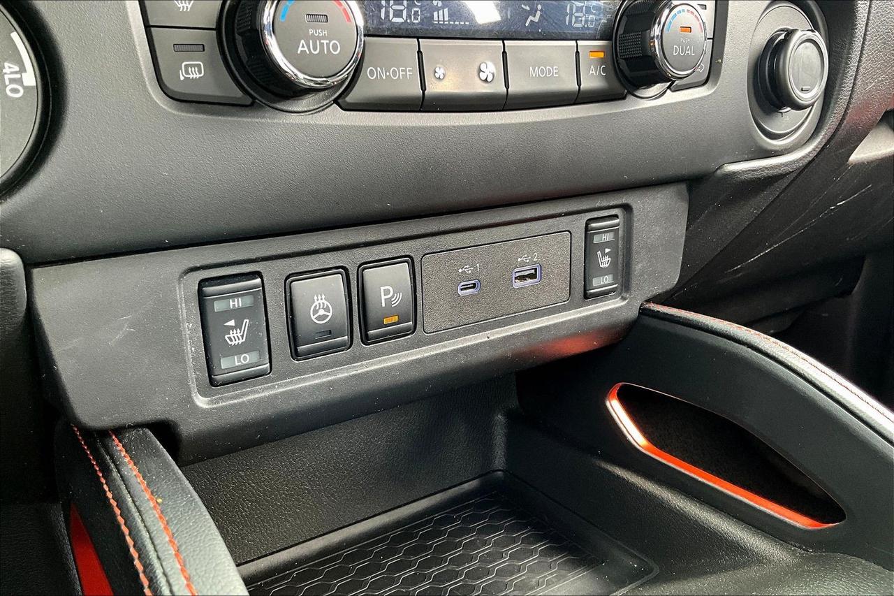 2024 Nissan Frontier V6 | 4X4 | CREW CAB | LOADED Photo