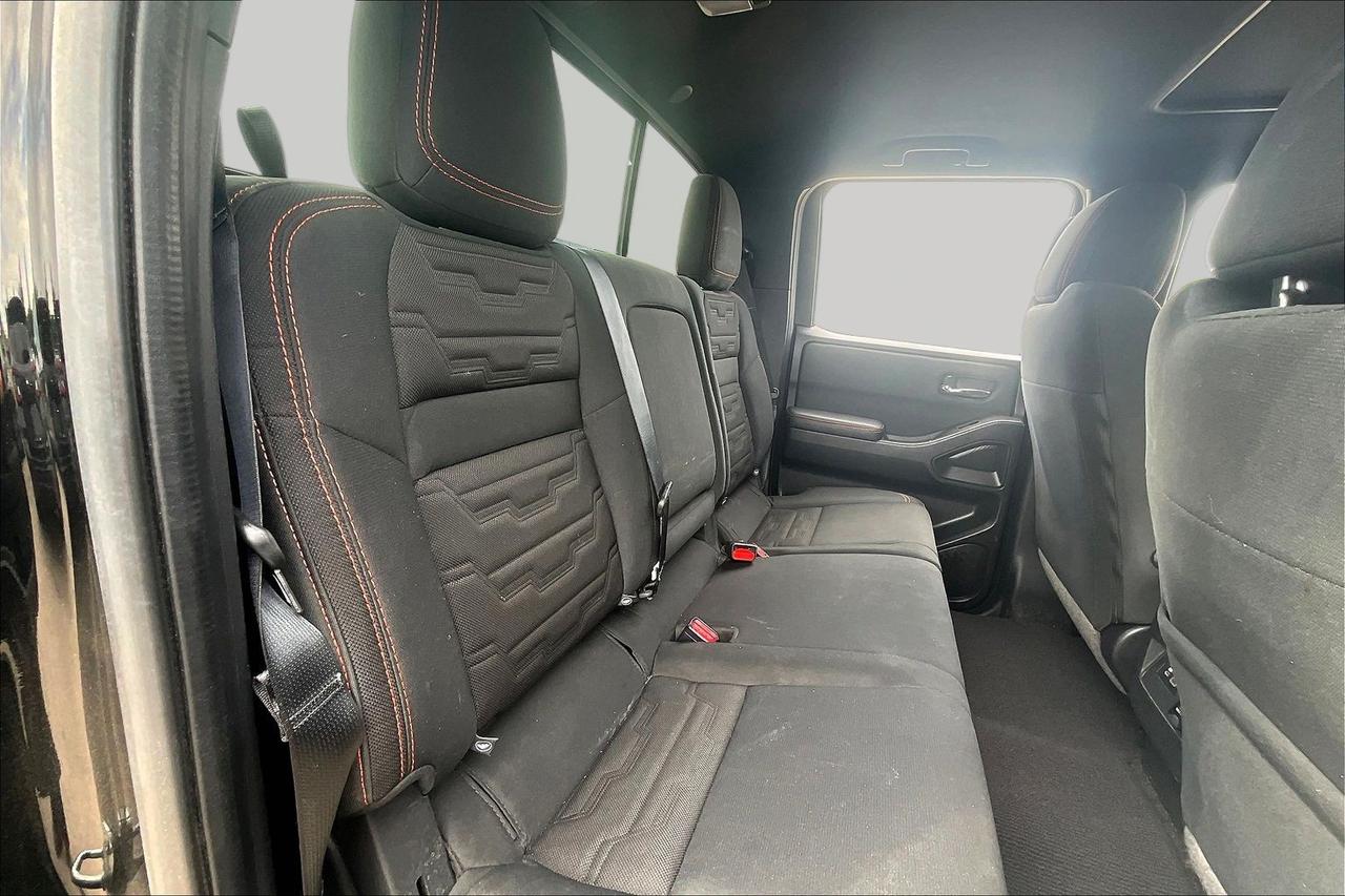 2024 Nissan Frontier V6 | 4X4 | CREW CAB | LOADED Photo
