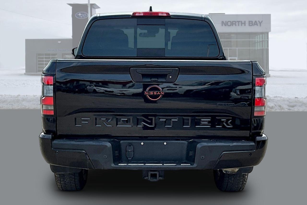 2024 Nissan Frontier V6 | 4X4 | CREW CAB | LOADED Photo