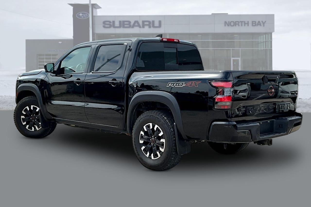 2024 Nissan Frontier V6 | 4X4 | CREW CAB | LOADED Photo