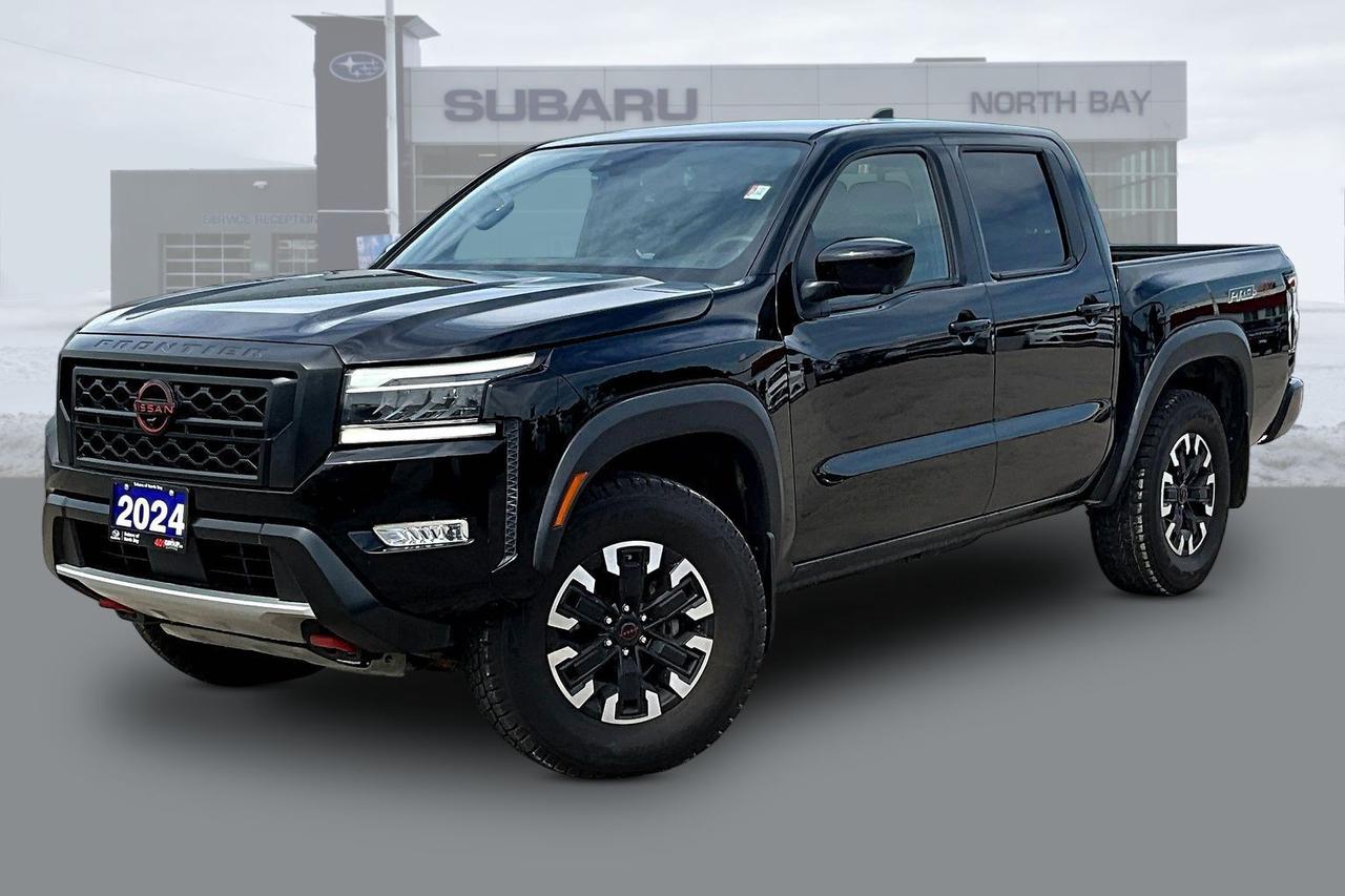 2024 Nissan Frontier V6 | 4X4 | CREW CAB | LOADED Photo