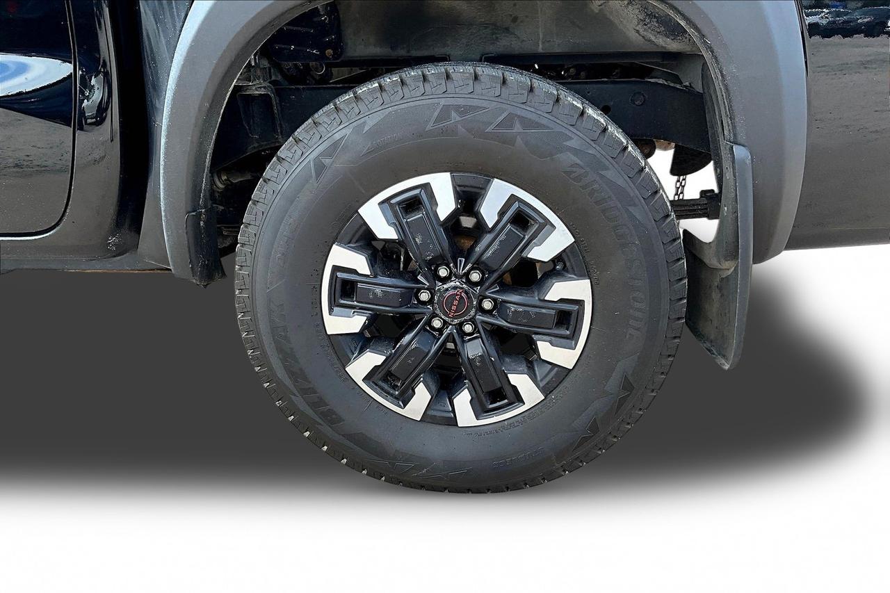 2024 Nissan Frontier V6 | 4X4 | CREW CAB | LOADED Photo