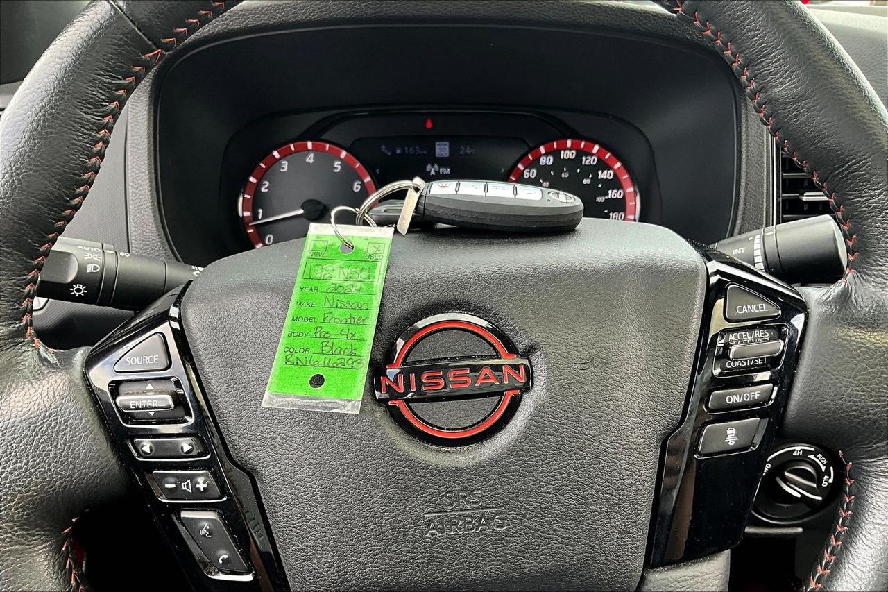 2024 Nissan Frontier V6 | 4X4 | CREW CAB | LOADED Photo