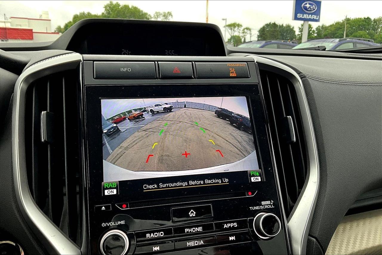 2020 Subaru ASCENT  Photo