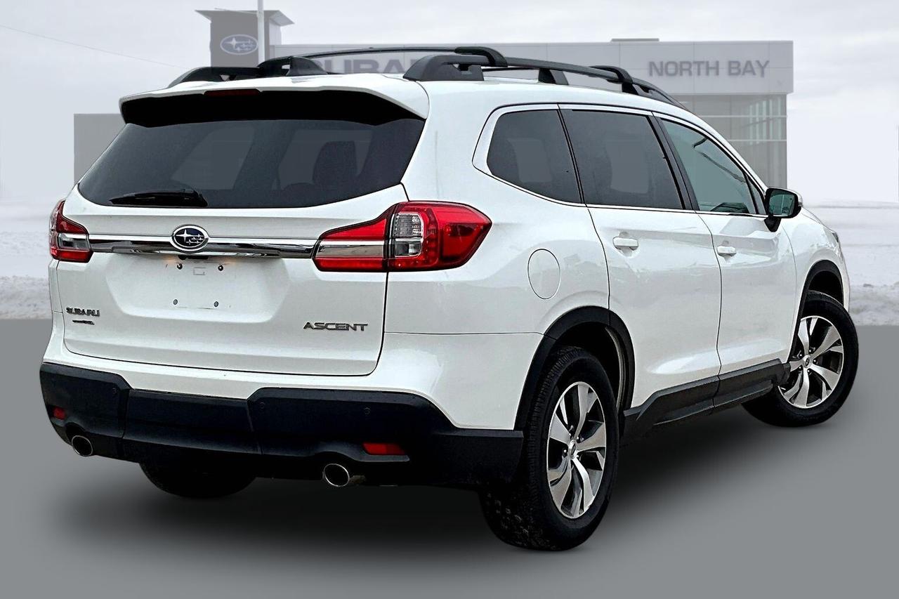 2020 Subaru ASCENT  Photo