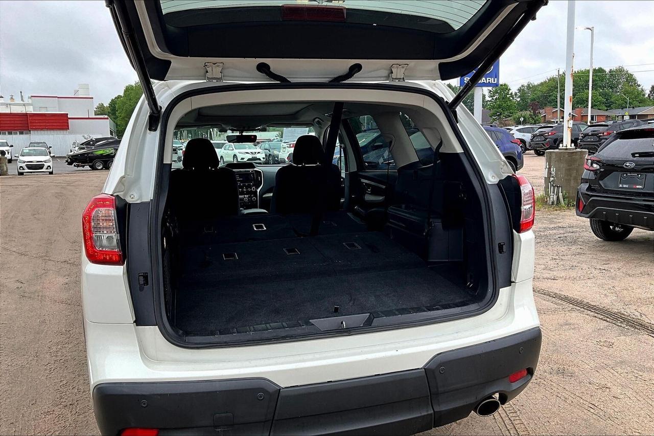 2020 Subaru ASCENT  Photo