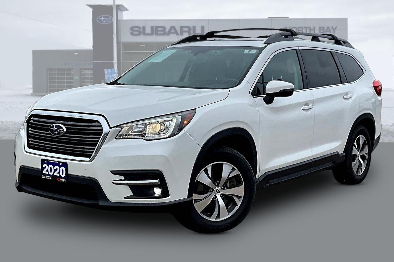 2020 Subaru ASCENT  Photo