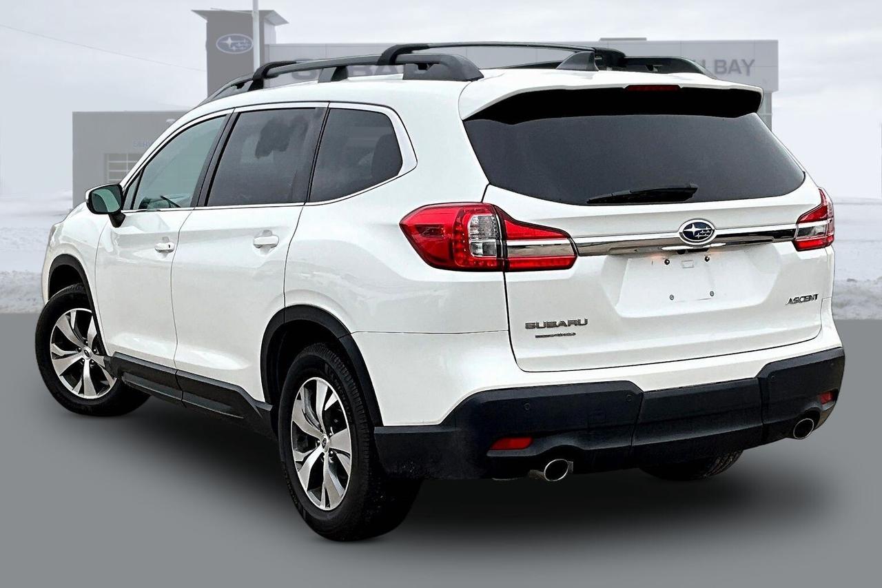 2020 Subaru ASCENT  Photo