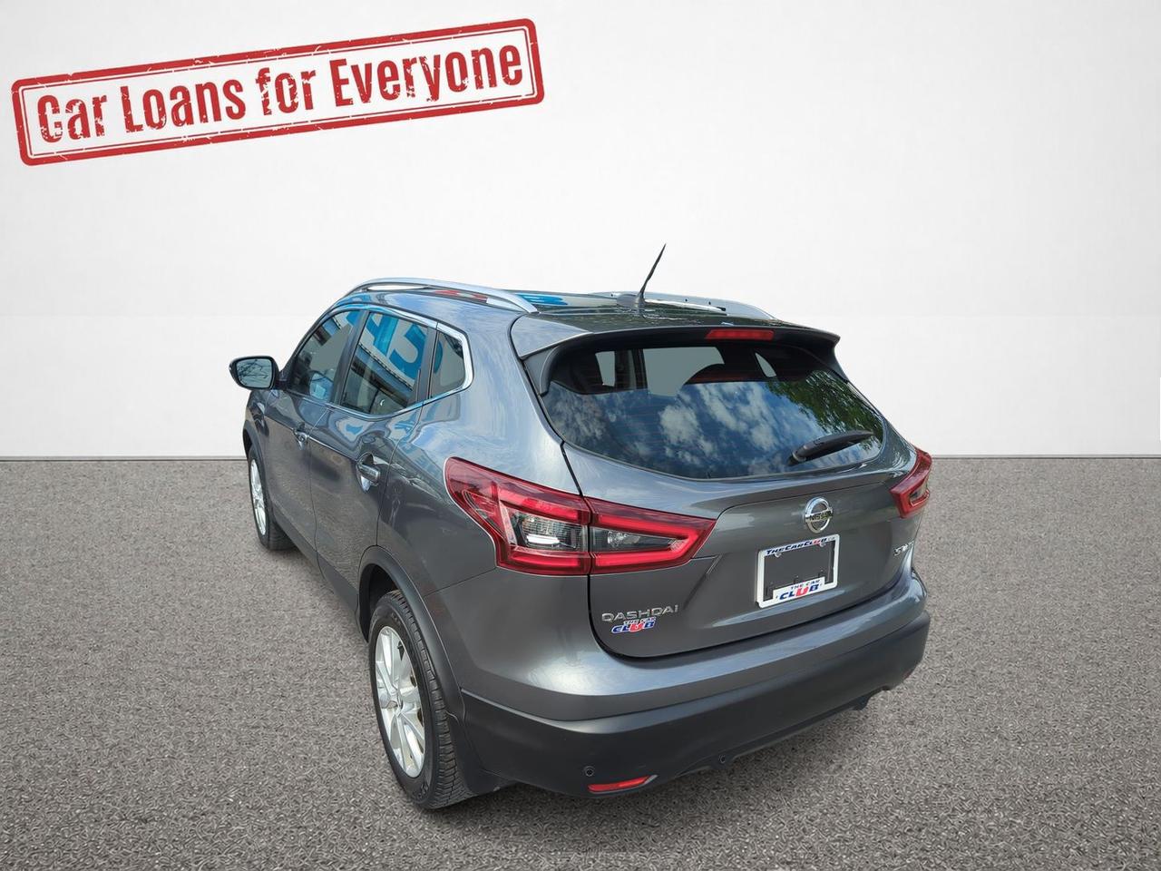 2023 Nissan Qashqai SV AWD