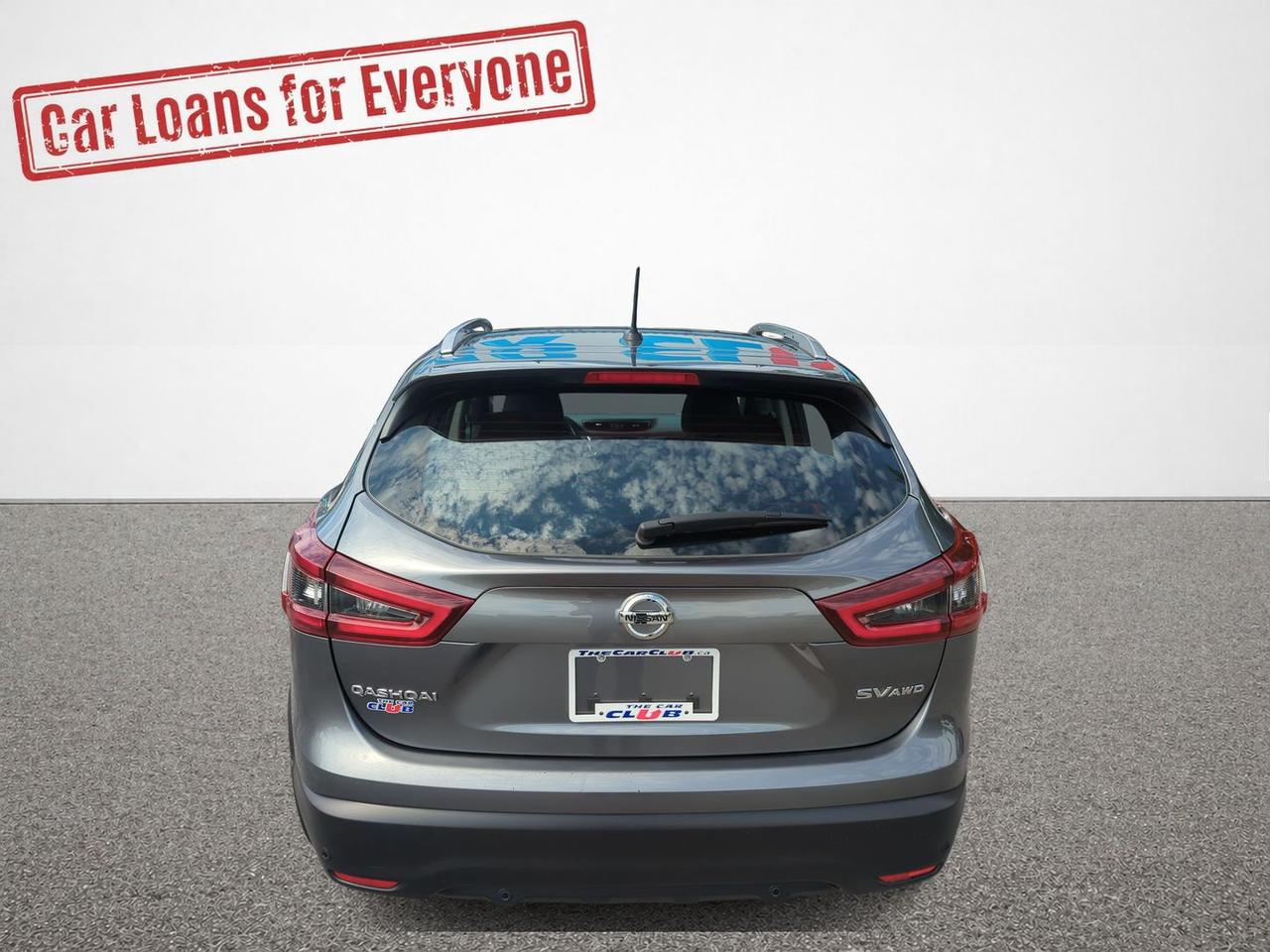 2023 Nissan Qashqai SV AWD