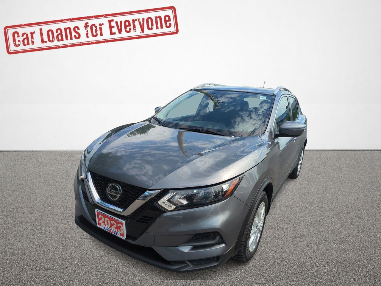 2023 Nissan Qashqai SV AWD