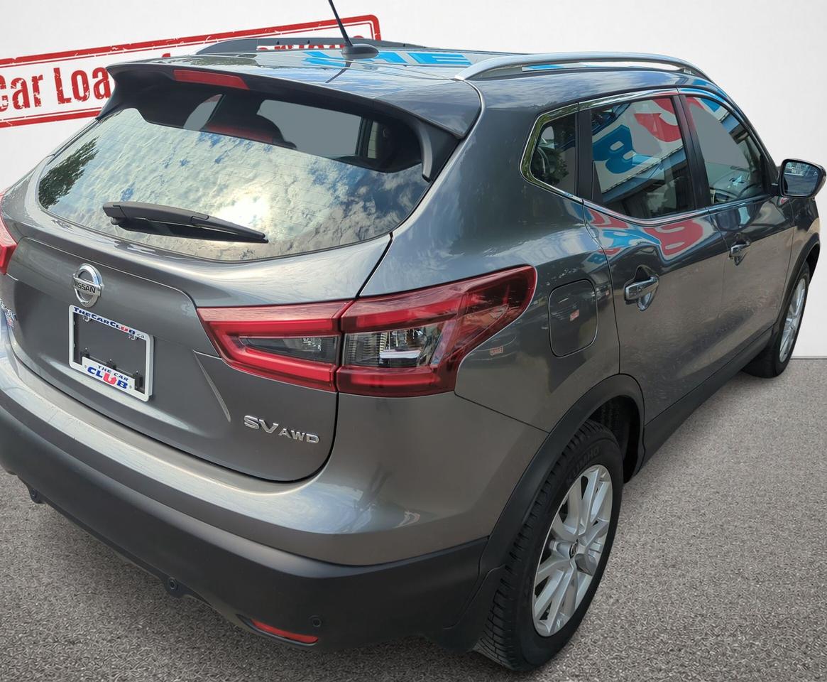 2023 Nissan Qashqai SV AWD