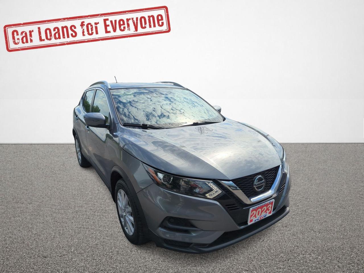 2023 Nissan Qashqai SV AWD