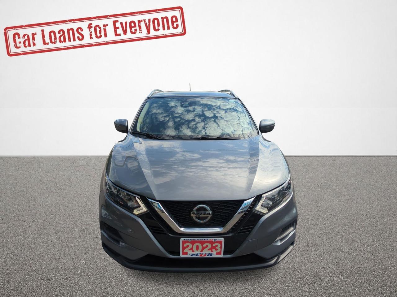 2023 Nissan Qashqai SV AWD