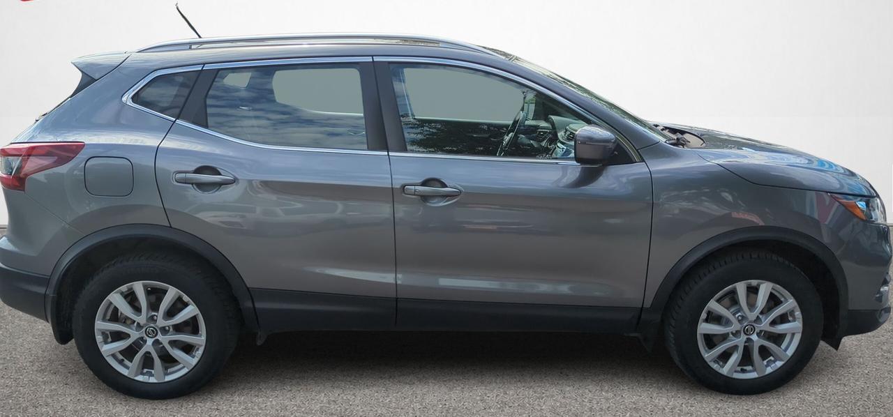 2023 Nissan Qashqai SV AWD