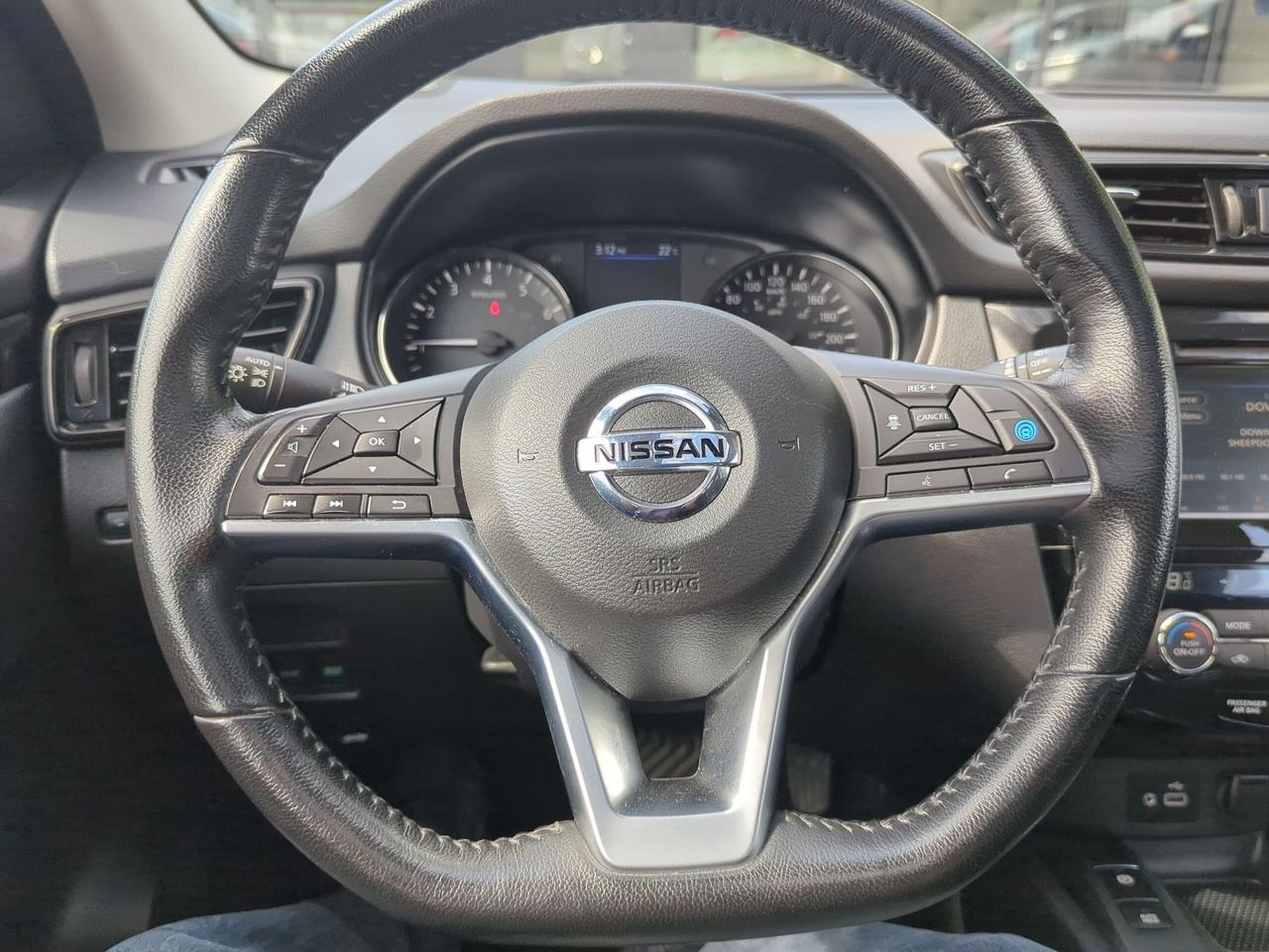 2023 Nissan Qashqai SV AWD