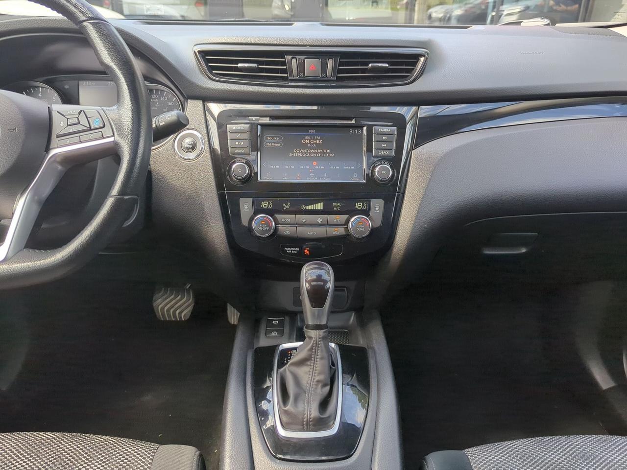 2023 Nissan Qashqai SV AWD
