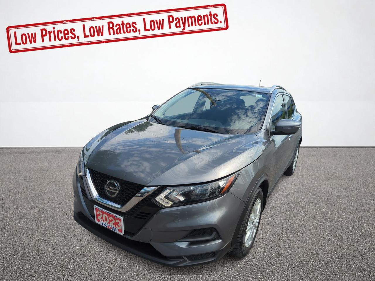 2023 Nissan Qashqai SV AWD
