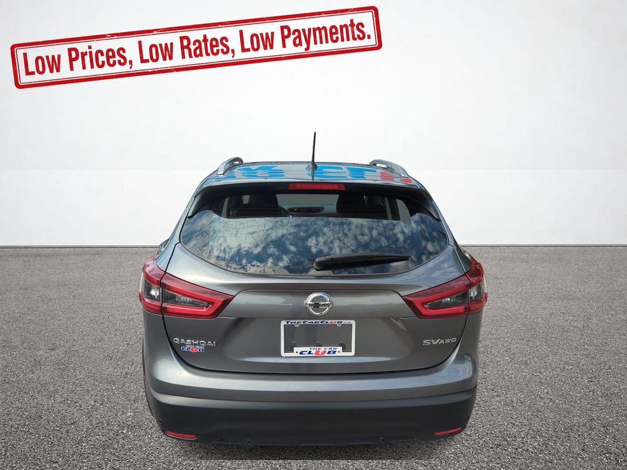 2023 Nissan Qashqai SV AWD