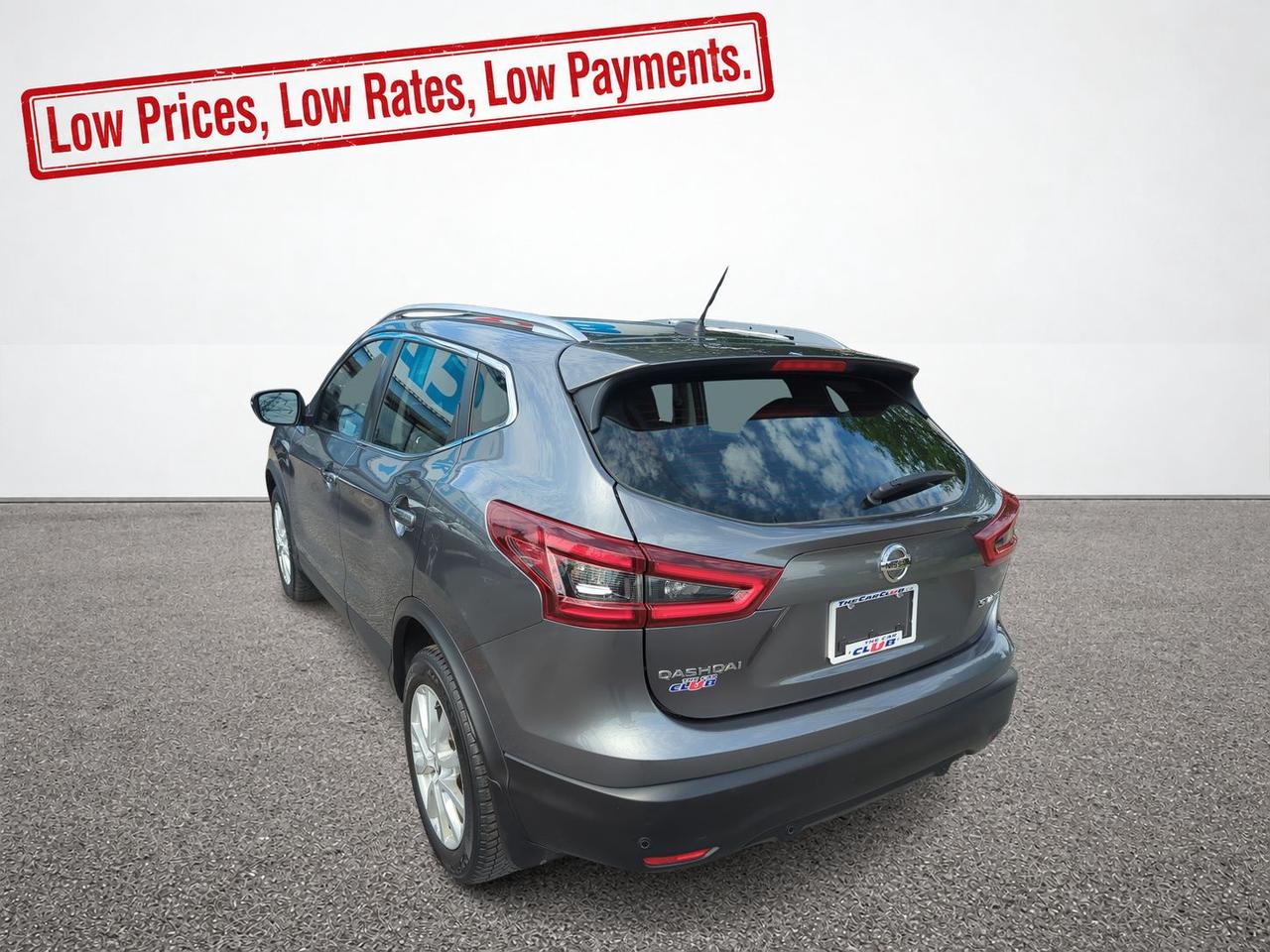 2023 Nissan Qashqai SV AWD