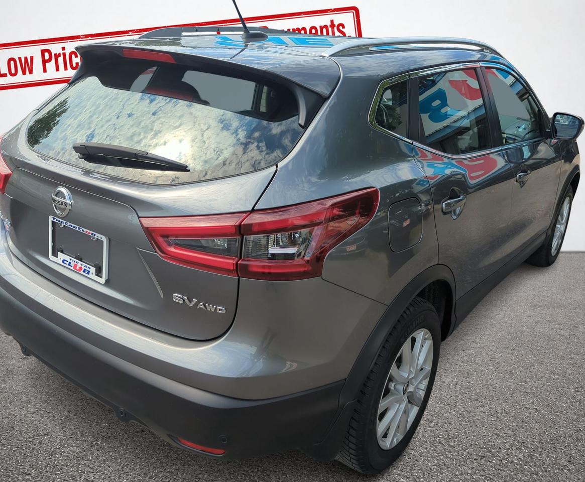 2023 Nissan Qashqai SV AWD