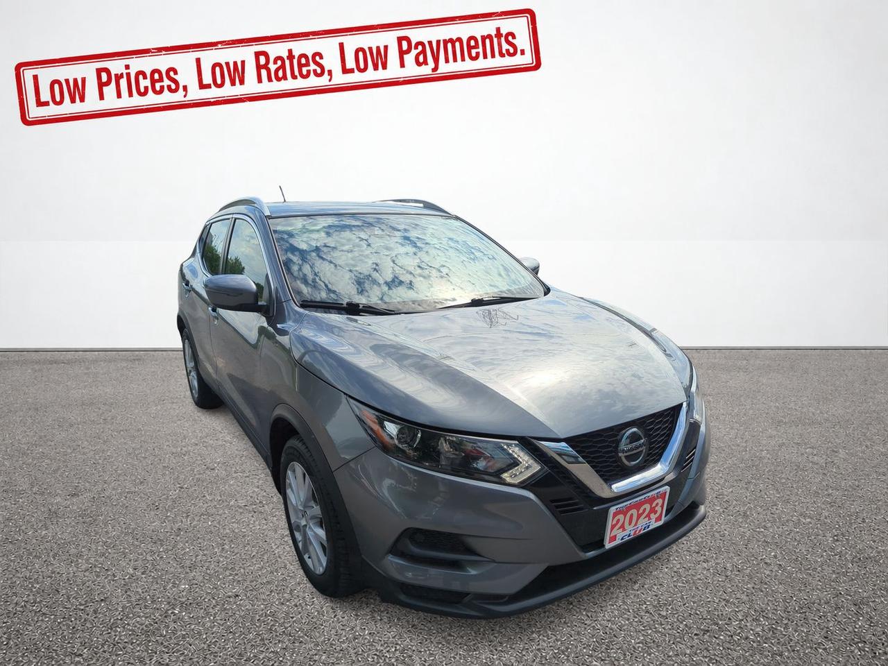 2023 Nissan Qashqai SV AWD