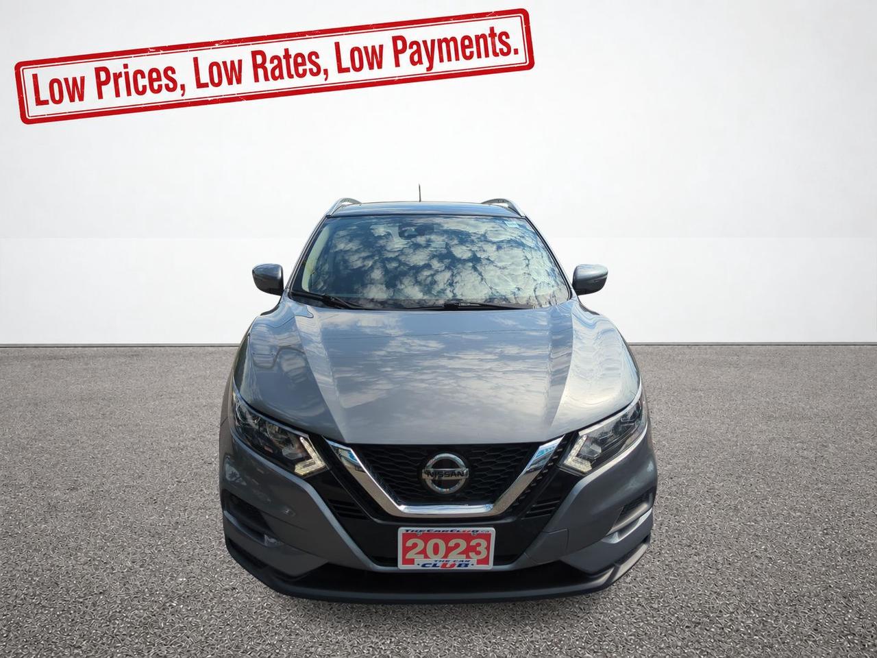 2023 Nissan Qashqai SV AWD