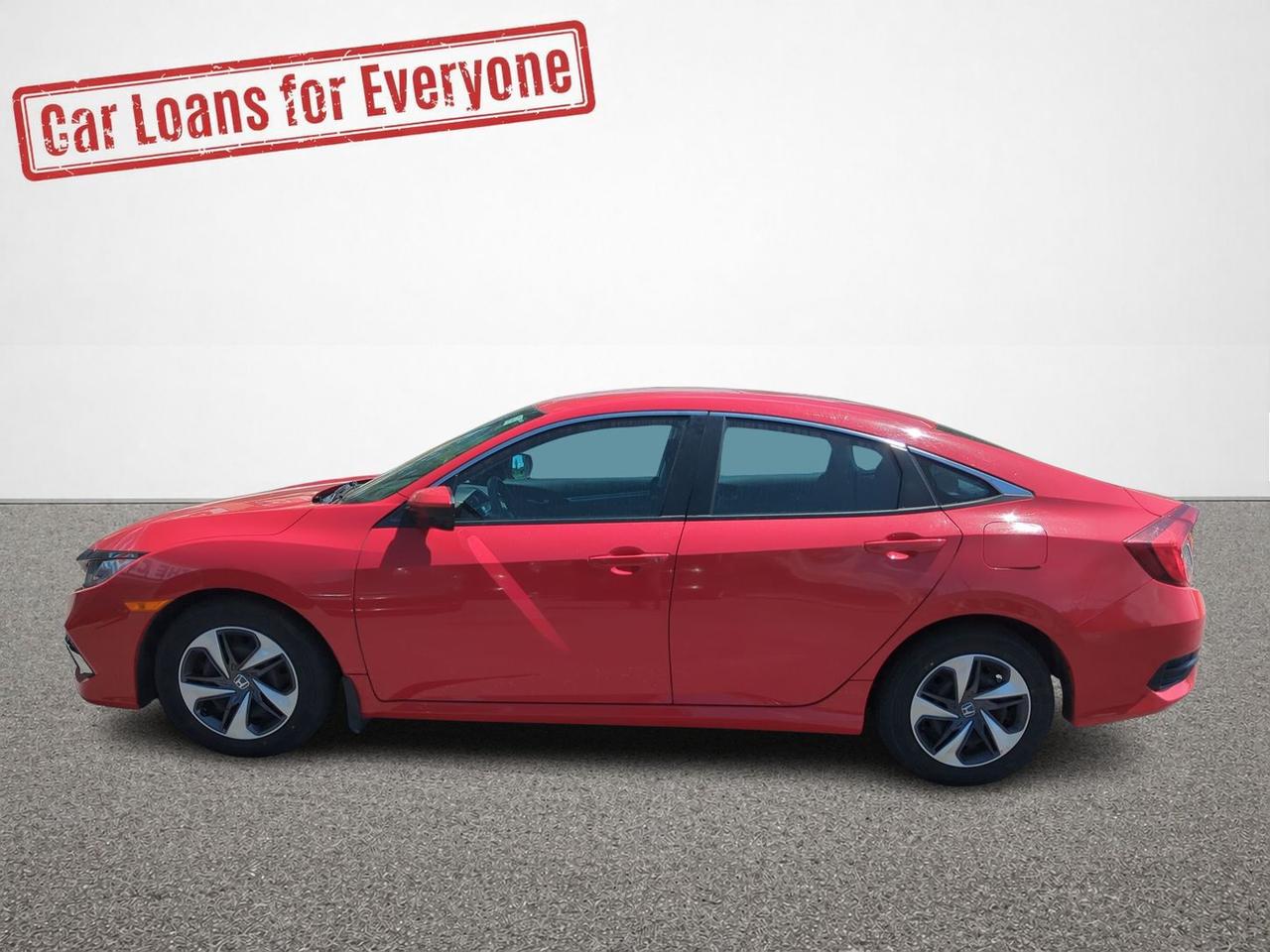 2021 Honda Civic SEDAN LX
