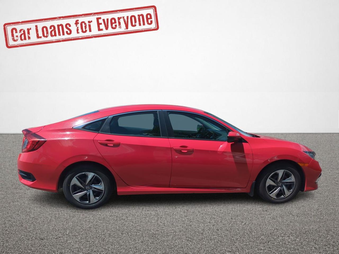 2021 Honda Civic SEDAN LX