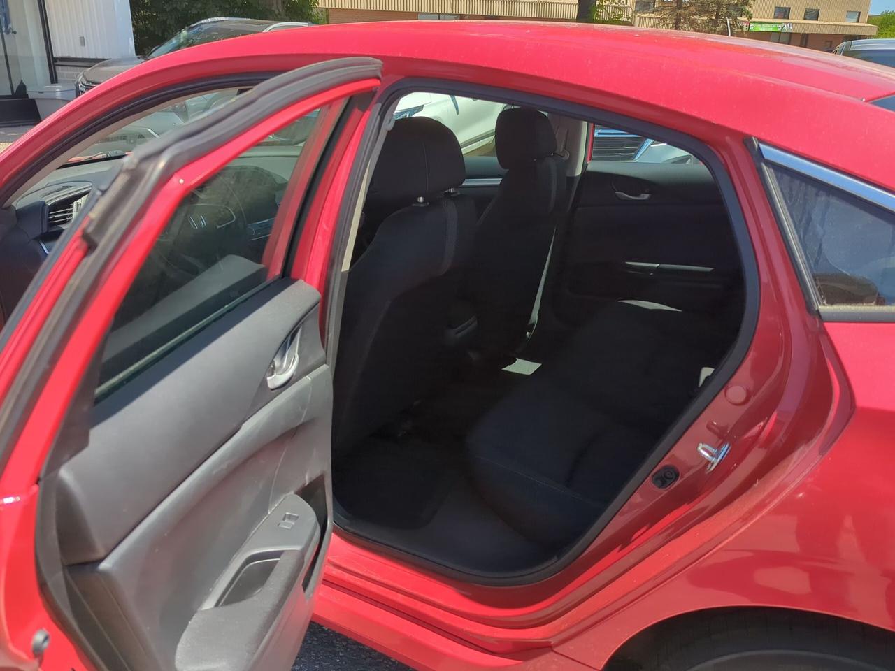 2021 Honda Civic SEDAN LX