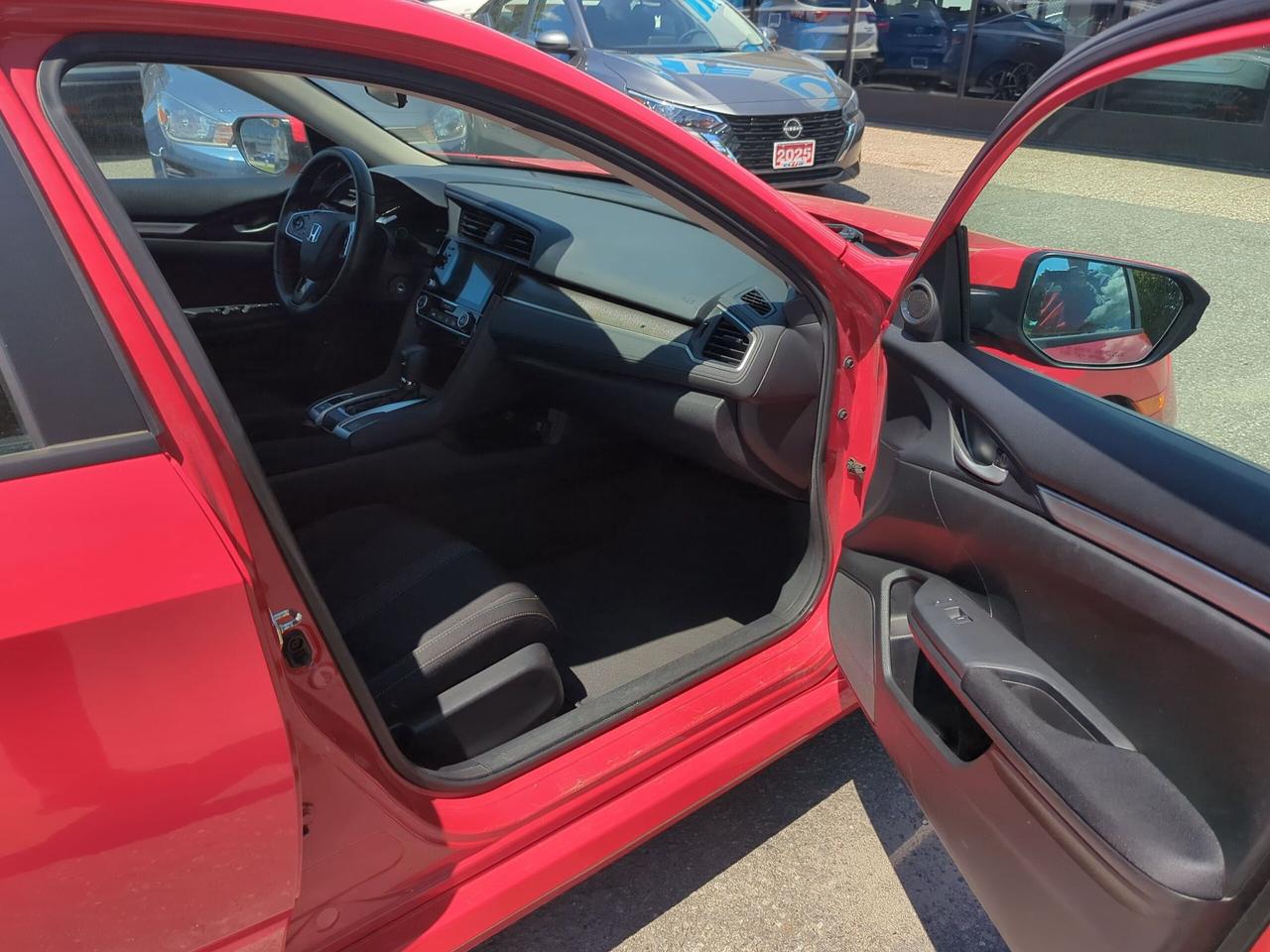 2021 Honda Civic SEDAN LX