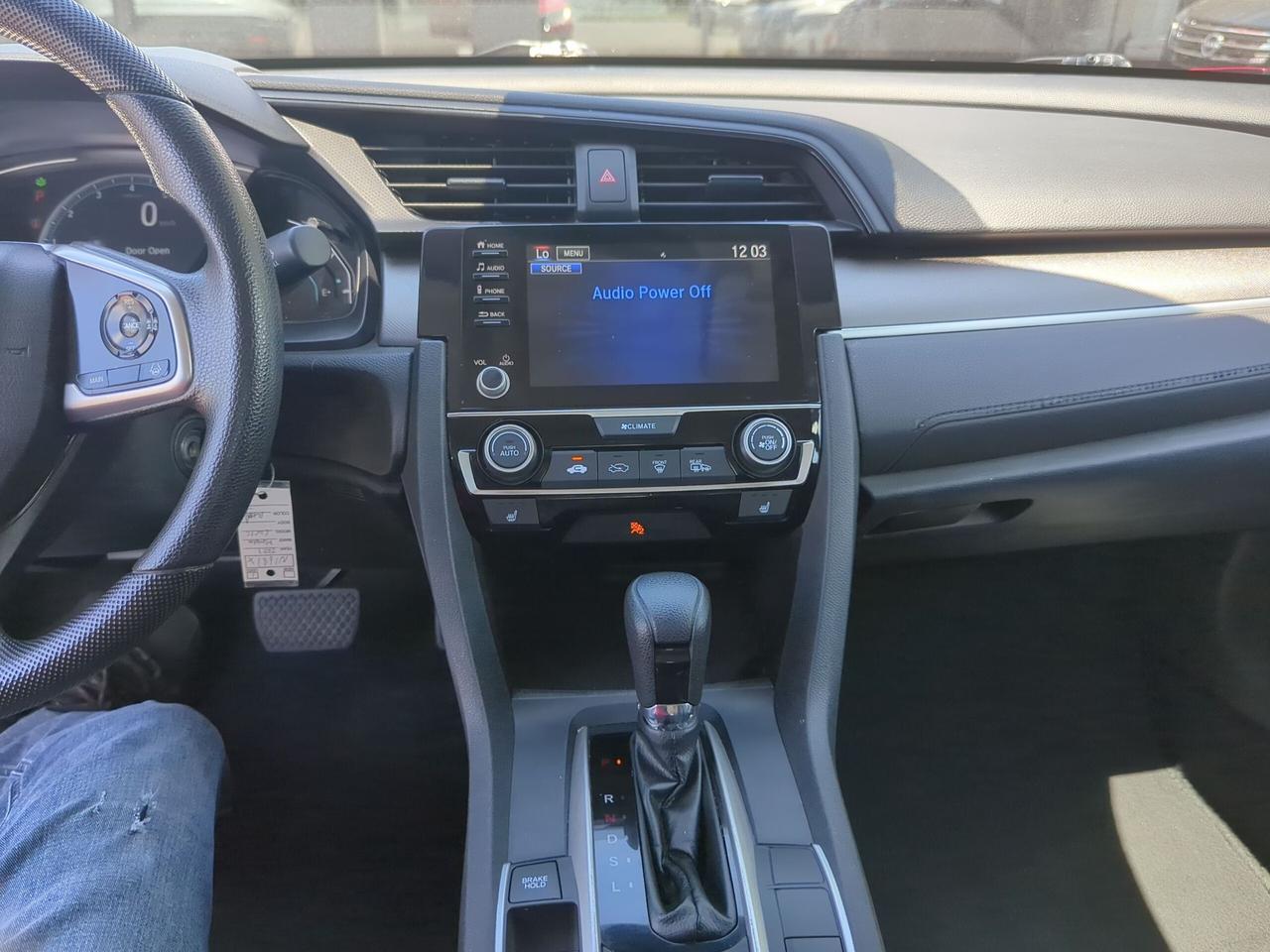 2021 Honda Civic SEDAN LX
