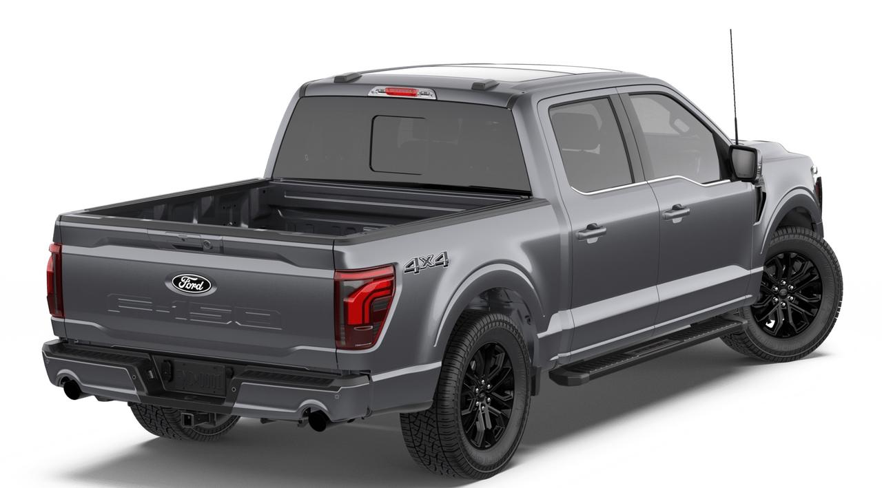 2026 Ford F-150 Lariat Photo