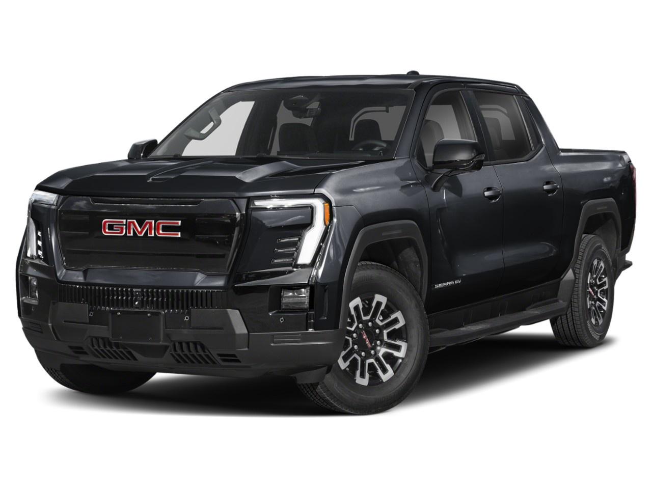 2026 GMC Sierra EV e4WD Crew Cab Extended Range Elevation Photo