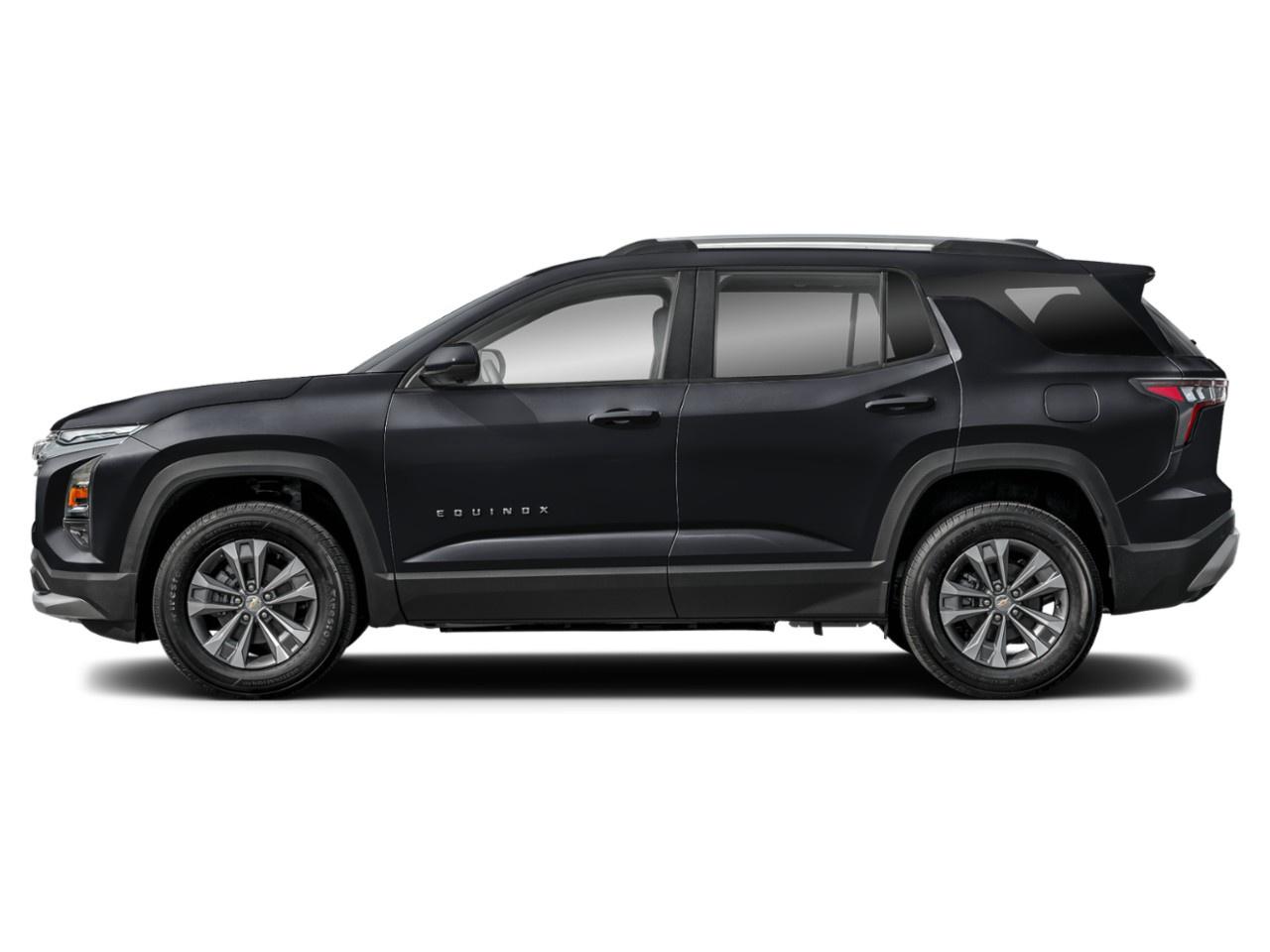 2026 Chevrolet Equinox AWD LT Photo