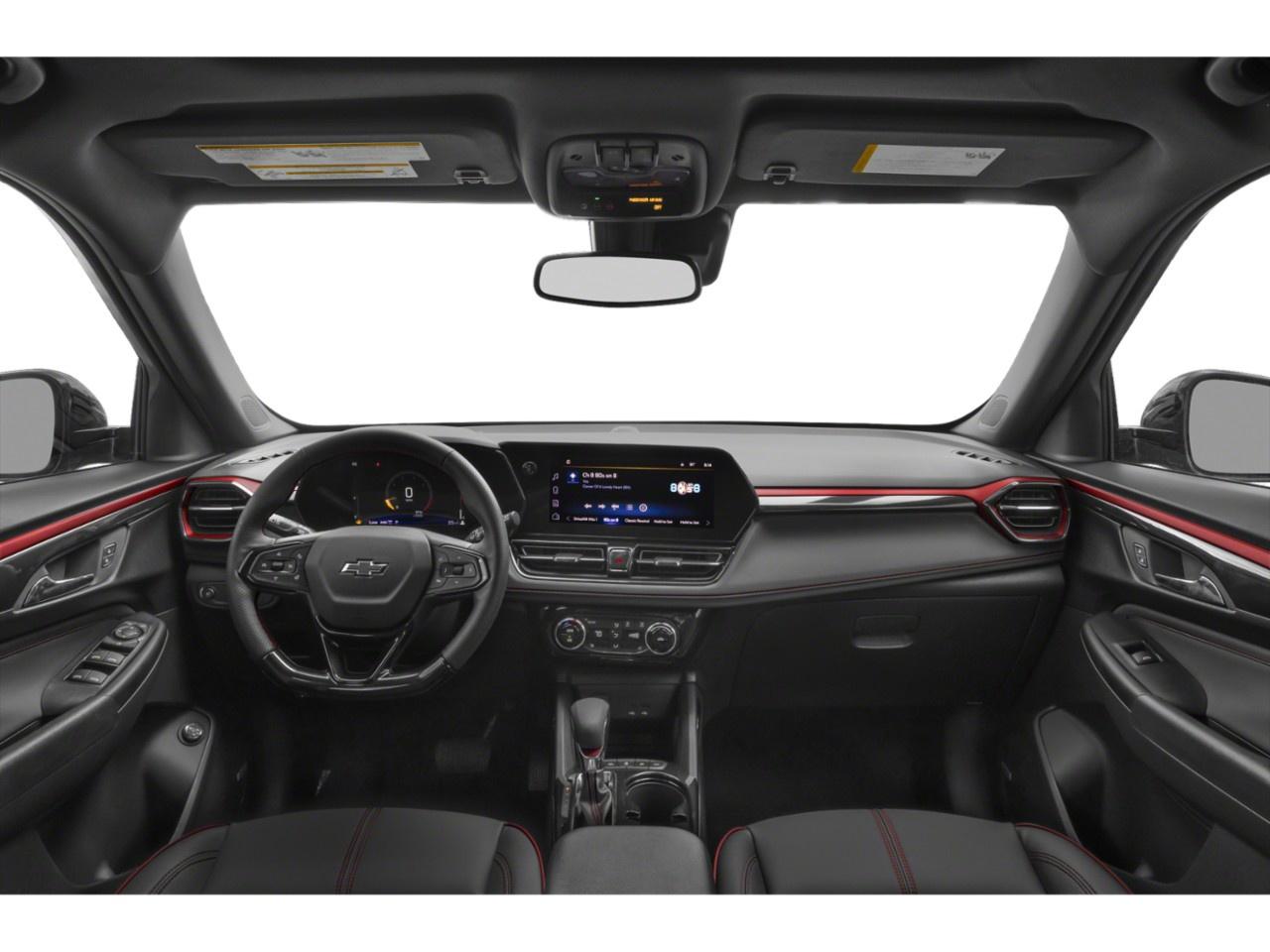 2026 Chevrolet TrailBlazer AWD 4dr RS Photo4