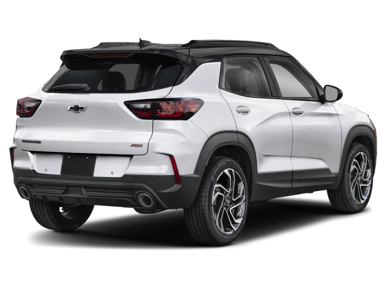2026 Chevrolet TrailBlazer AWD 4dr RS Photo