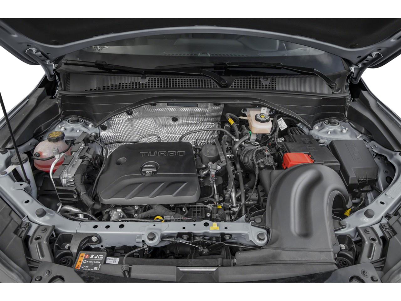 2026 Chevrolet TrailBlazer AWD 4dr RS Photo