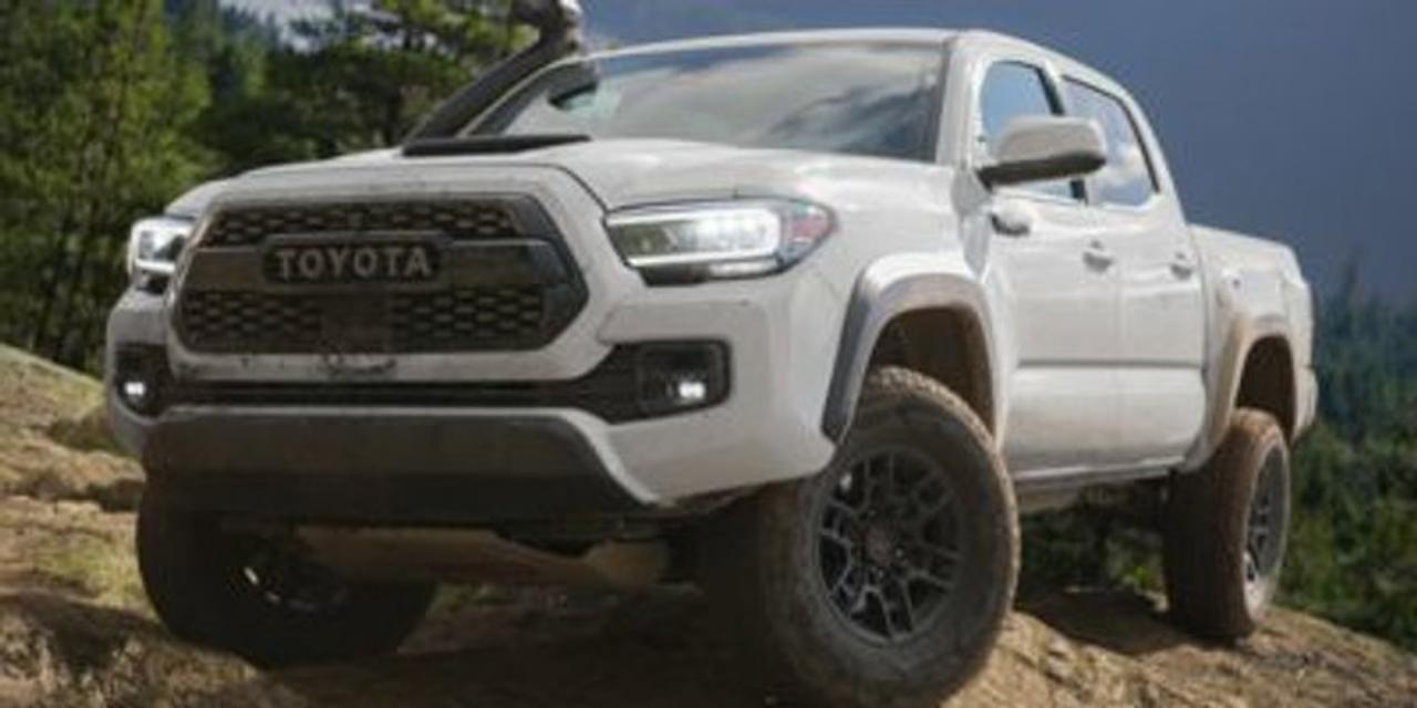 Used 2023 Toyota Tacoma UNKNOWN for sale in Prince Albert, SK