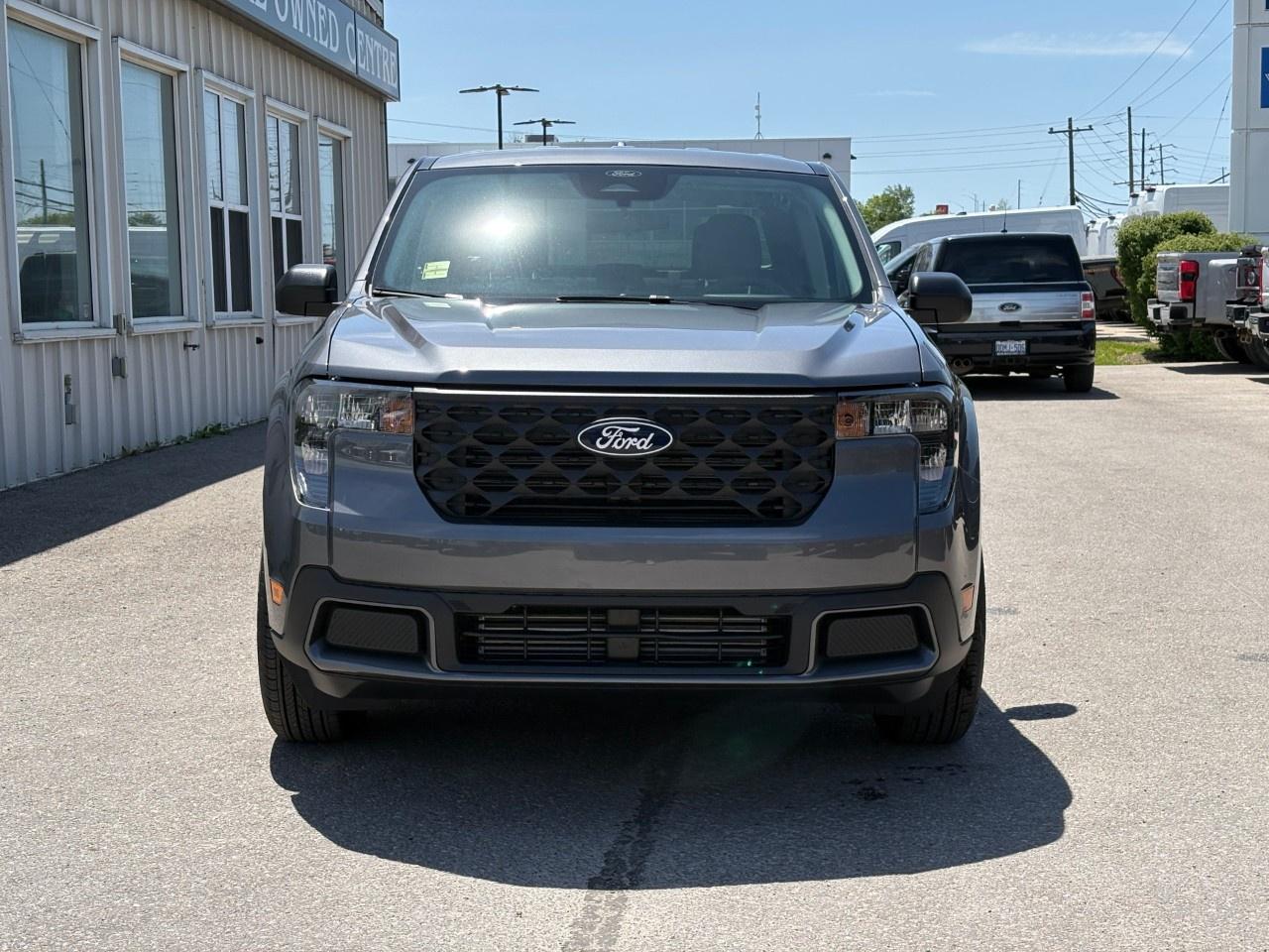 2026 Ford Maverick XLT AWD SuperCrew Photo
