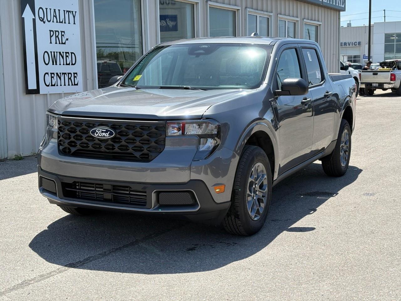 2026 Ford Maverick XLT AWD SuperCrew Photo