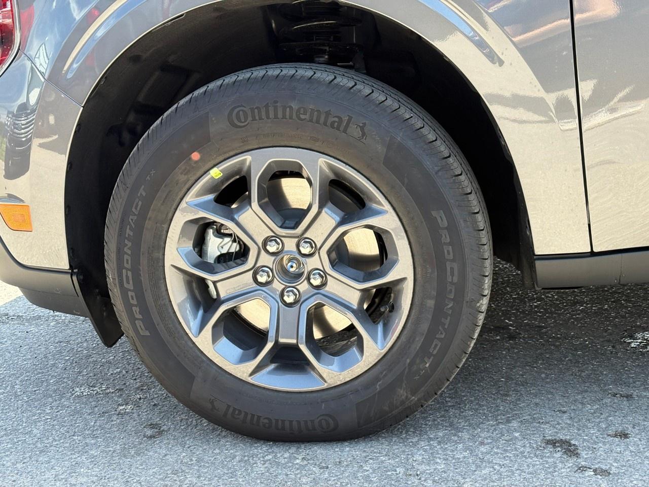 2026 Ford Maverick XLT AWD SuperCrew Photo