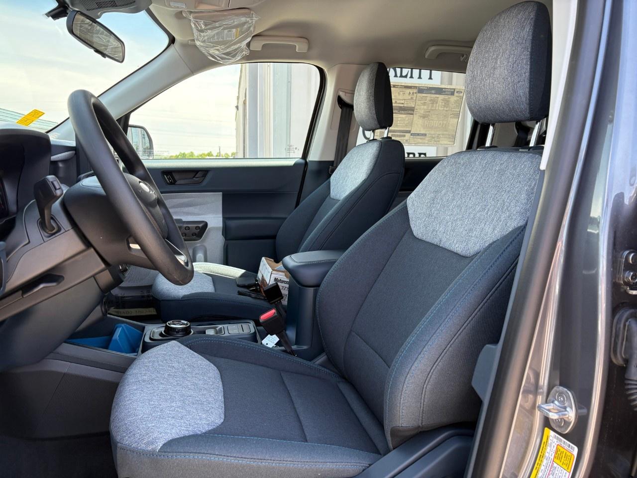 2026 Ford Maverick XLT AWD SuperCrew Photo