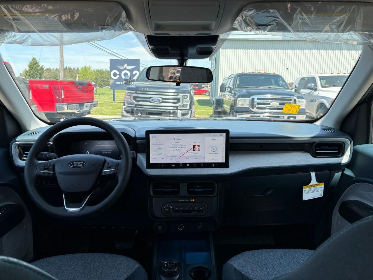 2026 Ford Maverick XLT AWD SuperCrew Photo