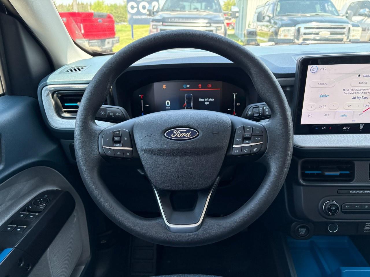 2026 Ford Maverick XLT AWD SuperCrew Photo