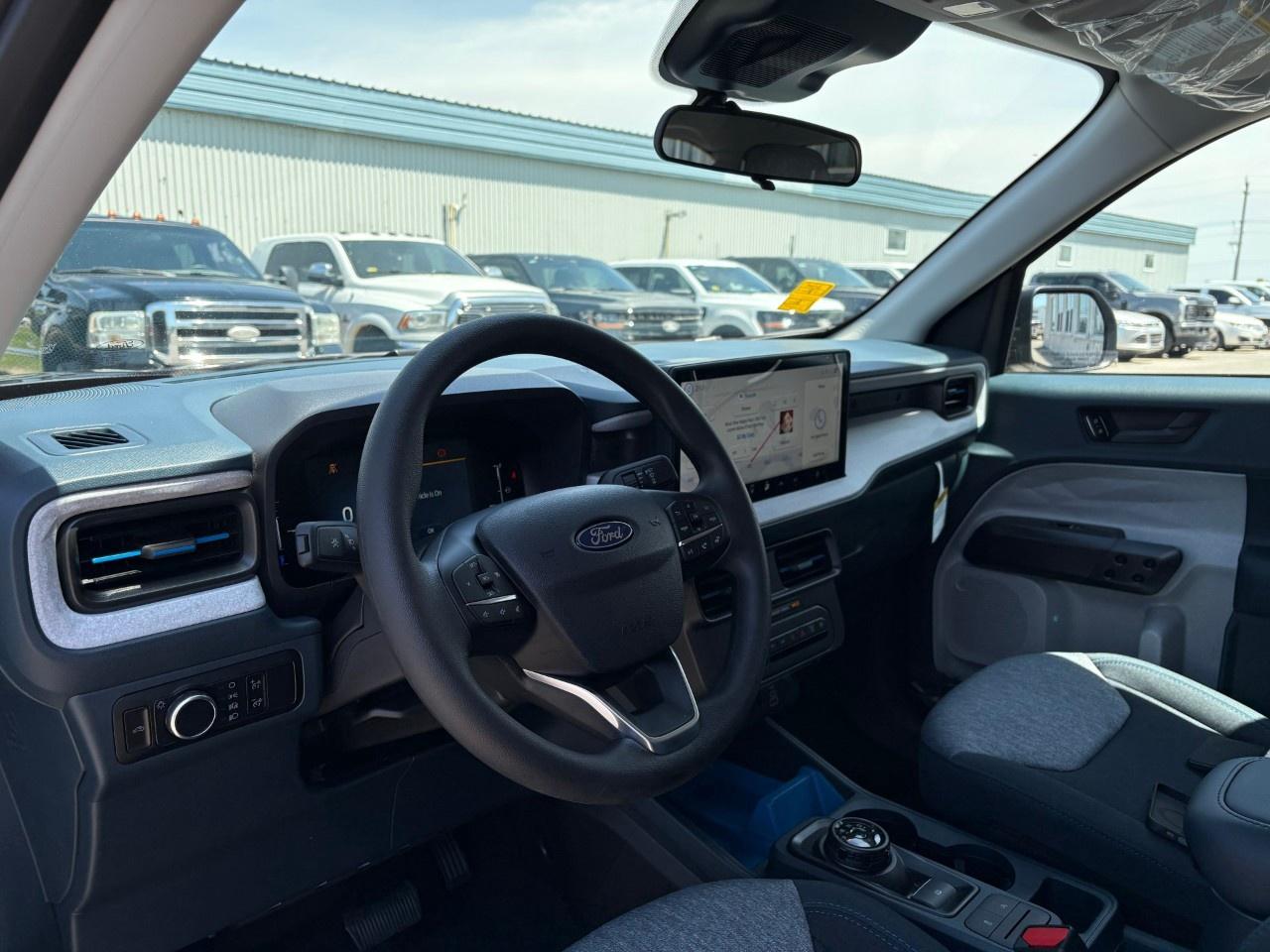 2026 Ford Maverick XLT AWD SuperCrew Photo