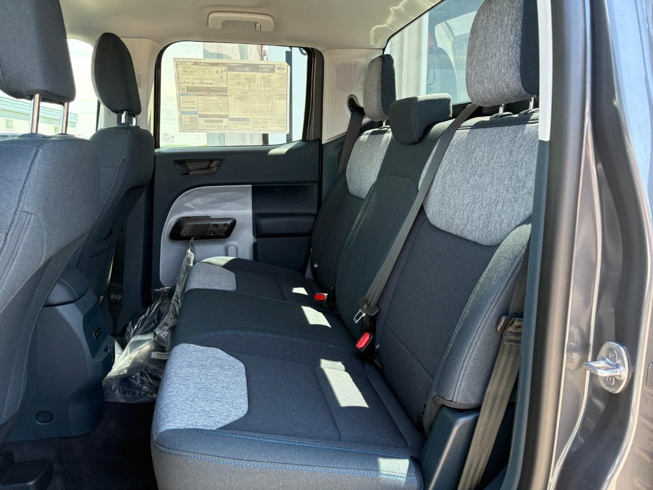 2026 Ford Maverick XLT AWD SuperCrew Photo