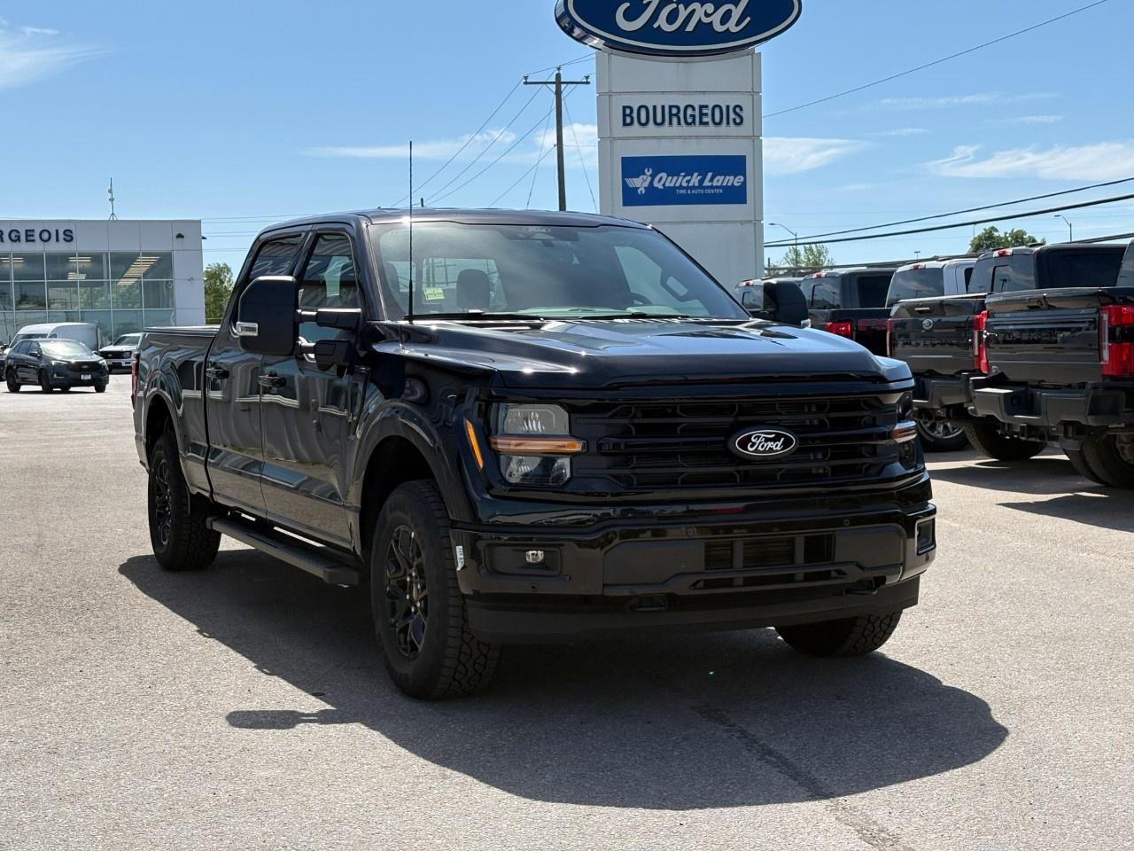 2026 Ford F-150 XLT 4WD SuperCrew 6.5' Box Photo